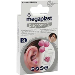 MEGAPLAST FORNOR MEGAPLAST 17916 TAPPI DI CERA MEGAPLAST 8 pz.