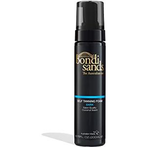 Bondi Sands Self Tanning Foam Dark, color Brown, 200 ml