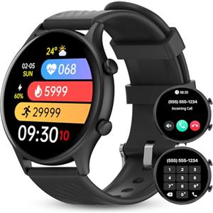 WalkerFit Smartwatch Uomo, 1.39