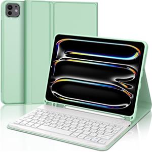 JADEMALL Custodia Tastiera per iPad Pro 11