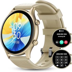 WalkerFit Smartwatch Donna Chiamata Bluetooth: 1.39