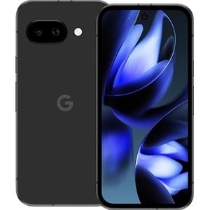 Google Pixel 9a 5G Dual Sim 8GB RAM 128GB Obsidian Smartphone Android