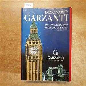 Garzanti Dizionario Garzanti Inglese - Italiano