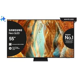 Samsung qe55qn70fa tvc led 55miniled qled smart wifi 4hdmi 2usb ots Garanzia Italia