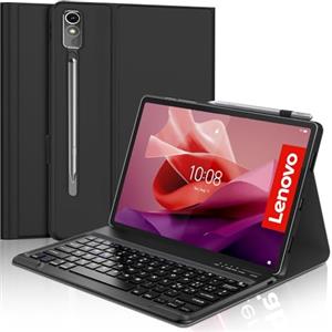 JADEMALL Tastiera per Lenovo Tab P12 12.7