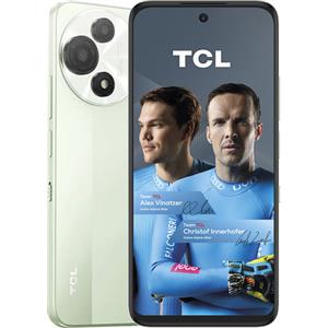 TCL 60 SE NXTPAPER 5G 17 cm (6.7'') Android 15 USB tipo-C 8 GB 256 GB 5200 mAh Verde, Colore menta