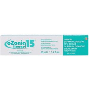 Ozonia Ozonia15 Lipogel Ozono 35 Ml