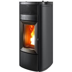 MCZ Stufa a Pellet MCZ Musa Hydromatic M2 24KW Dark - 6921027