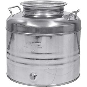 OLIVARI GUARNIZIONE IN GOMMA X CONTENITORI FUSTI INOX X OLIO ALIMENTARE MM. 200