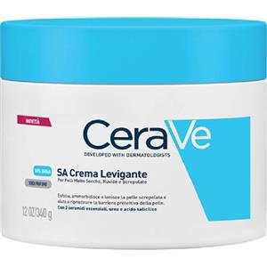 CERAVE SA CREMA LEVIGANTE 340G - cerave - 978240897