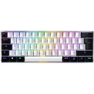 Sharkoon , USB Skiller SGK50 S4 wh Kailh Red Gaming Keyboard Bianco