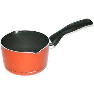 Moneta Zecchino Casseruola 1 Manico con Becco, Diametro 14 cm