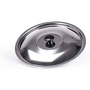 Alluflon Coperchio 26cm, Stainless Steel