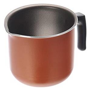 Moneta Zecchino Bollilatte 14 cm, Alluminio Alimentare