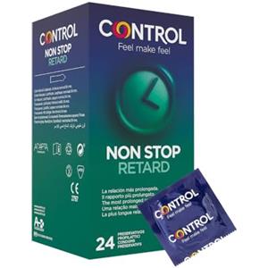 Control Retard Preservativi Ritardanti - 24 Profilattici
