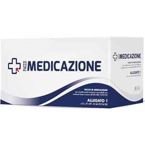 p age Pacco di Reintegro di Pronto Soccorso Contenuto Allegato 1 base da 3 Lavoratori