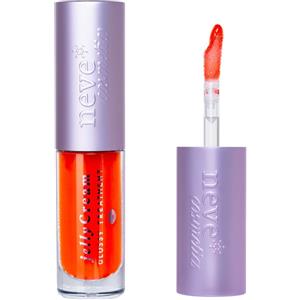 Neve Cosmetics Jelly Cream Gloss Labbra Maracaibo - Rimpolpante, Nutriente e a Lunga Durata