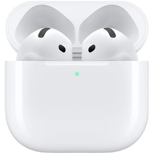 Apple AirPods 4 Active Noise Control - White