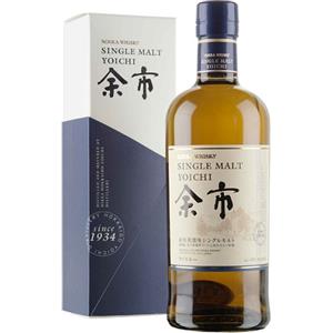 Nikka Yoichi No Age Single Malt