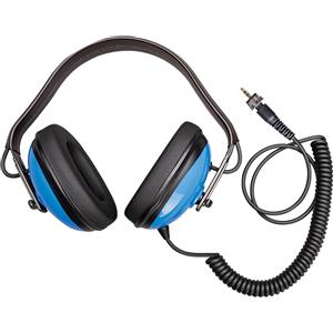 Garrett Cuffie subacquee Vortex adatte per VX5 VX7 VX9 padiglioni auricolari imbottiti jack da â…› (3 mm) - 2202150