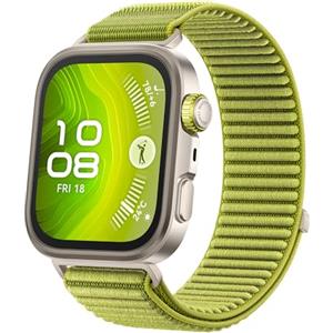 HUAWEI WATCH FIT4 Pro Smartwatch, Ultra-sottile, 1.82