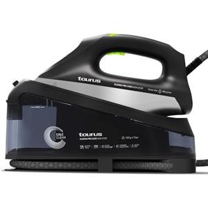 Taurus SSD3000 Ferro da Stiro con Caldaia, plastica, Nero
