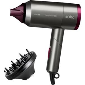 Solac Hair&Go Ionic 1800 Secador de Pelo Plegable 2000W