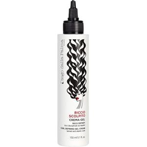 Diego dalla Palma | RICCIOSCOLPITO Crema-Gel Idratante per Capelli Ricci, Rinnova la Forma e Definizione, 150ml