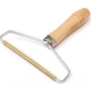 DAZISEN Levapelucchi Portatile - Rimuovi Pelucchi Levapelucchi Manuale Riutilizzabile Rasoio Rimozione Della Lanugine per Maglione Tappeto Abbigliamento Peli di Gatto Peli di Cane