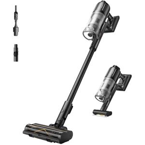 DREAME Z10 Aspirapolvere Senza Fili, Potenza di Aspirazione da 24,000PA/210 AW, Tempo di Pulizia Massimo di 90 Minuti, Efficienza di Filtrazione del 99,99%, Filtro HEPA H14, Rilevazione della Polvere