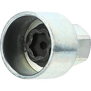 KIMISS Presa Antifurto Lugnut, Bullone Chiave di Blocco Ruota Sostituzione Presa Antifurto Lugnut per 1 3 5 6 7Series X1 X2 X3 X4 X5 X6 Z4 052 (052)