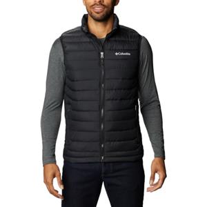 Columbia Powder Lite II Gilet Imbottito da Uomo con Tecnologia Omni-Heat™ - Calore e Versatilità