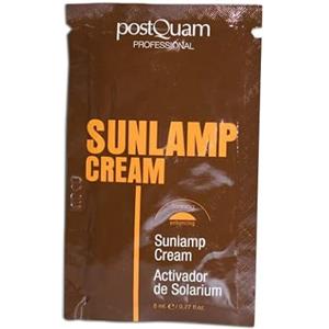 PostQuam - Acceleratore Abbronzatura UVA - Adatto per Uso Solarium e Cabina | Formato Monodose da 100 Bustine x 8 ml