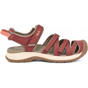 Teva W Tirra Sport Ct Mahogany Sandalo Donna