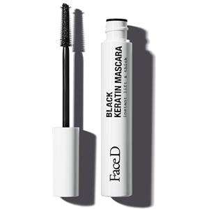 FaceD Face D - Mascara Nero con Cheratina