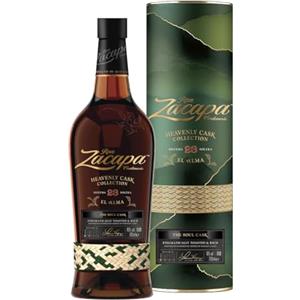 Zacapa El Alma Rum - Edizione Limitata Heavenly Cask - con Astuccio, 70cl