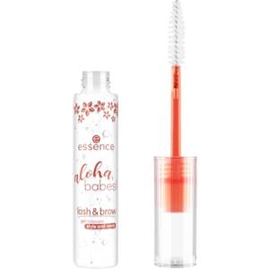 Essence Cosmetics aloha, babes! lash & brow gel mascara, definizione, 9 ml