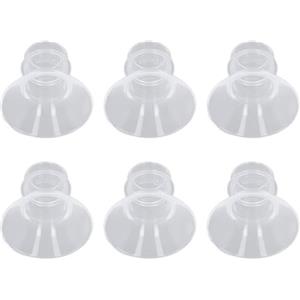 Marhynchus 6 tiralatte portatili con kit di flangia, flange di protezione a mani libere da 24 mm (19 mm)