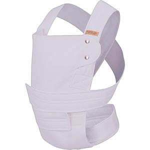 marsupi Marsupio per neonati e neonati, leggero e compatto, con robusto sistema di chiusura in velcro (S/M, Breeze/Lilac)