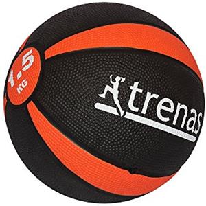 trenas Palla Medica in Gomma PRO - 1,5 kg