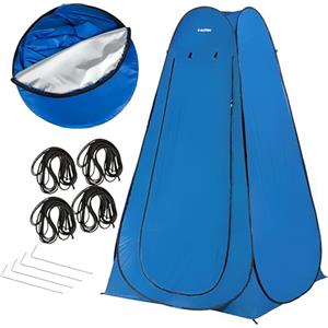 Outtec Tenda da Doccia Pop-up, Spogliatoio, Toilette, Tenda da Campeggio