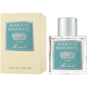 Acqua di Bolgheri Profumo Maestrale 100 ml - Fragranza Unisex Fresca con Note Marine e Agrumate