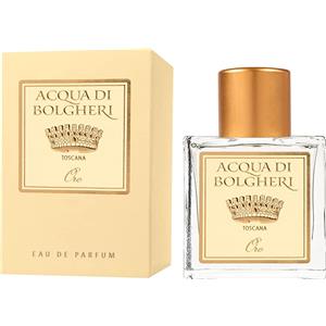 Acqua di Bolgheri Profumo Oro 50ml