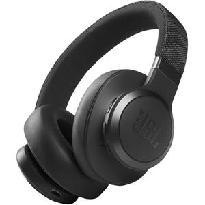 JBL LIVE 660 NC Auricolare Con cavo e senza cavo A JBLLIVE660NCBLK