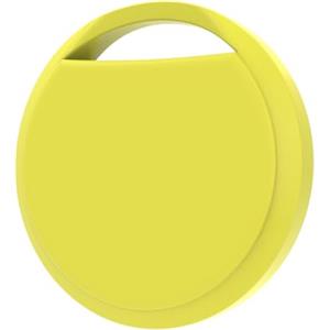 RSH Smart Air Tracker Tag 1 Pezzo, Bluetooth Localizzatore, Compatibile con Apple Dov'è (solo iOS, Android non supportato), Trova oggetti e chiavi, Bagagli, Portafogli, Valigie, Batteria Sostituibile