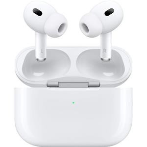 Apple AirPods Pro 2 | bianco | Custodia di ricarica (MagSafe) | Lightning