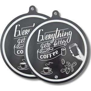 Silimalik protezione per piano cottura a induzione