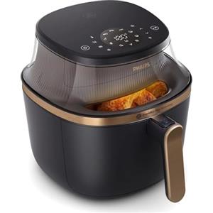Philips Friteuse sans huile Philips NA332 00 Serie 3000 6,2L Noir