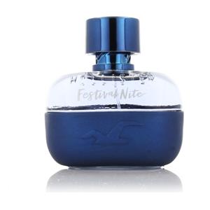 Hollister Festival Nite For Him Eau de Parfum 100ml - Fragranza Maschile Orientale con Note di Mela e Bergamotto