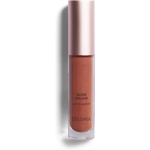 UNIFARCO SpA Dolomia Make Up Gloss Volume 52 Ribes - Idratazione, Volume e Finish Vinilico